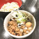 肉つけ麺 1玉（麺屋 神楽）