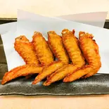 大山どり 手羽先からあげ（大山どり専門店 デイリークック）