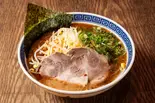 臭旨「BLACK」(博多ラーメンでぶちゃん)