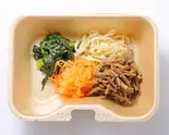 ナムル盛り合わせ（韓国料理ナッコプセ サンウォンスンジ 札幌駅北口店）