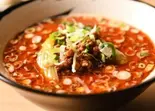 担々麺（餃子のハハ 名古屋店）