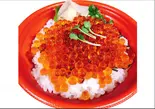 イクラ丼（テイク＆デリバリー専門店 テイク）
