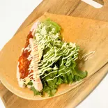 スモークチキンサルサ（ナカハラクレープ）