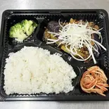 マーボー茄子弁当（お弁当 千昇）