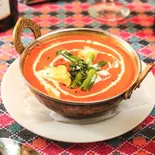 ベジタブルカレー Vegetable Curry(【カレーの名店】 インド料理 ビニタダイニング BINITA DINING)