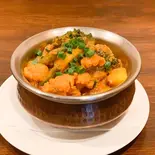 ベジタブルカレー/Vegetable Curry(すなお 目黒店)