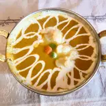ベジタブルカレー Vegetble Curry（DAS Biryani House）