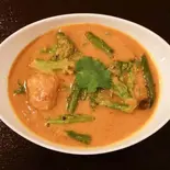 ベジタブルカレー(Fusion Kitchen)