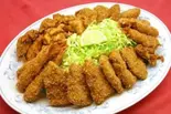 オードブル盛り合わせ（とんかつ DONKE）