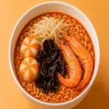 贅沢麻辣湯（五更麻辣湯）