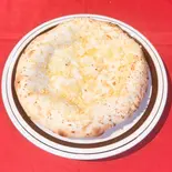 チーズガーリックナン (Cheese Garlic Naan)（ASIAN DINING HIMALAYAN CARAVAN）
