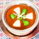 マトンドピヤザ Mutton Dopiaza（Indo Asian Restaurant BarHimalaya）