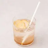 アップルジンジャーソーダ Apple Ginger Soda(RAW SOUP 学芸大学)