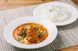 バターチキンカレーwithライス（ヒロスパ）