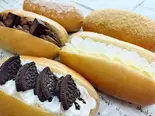 【デリバリー限定！！】おやつセット（こっぺぱん専門店＆COFFEE ふわこっぺBear’s 粉浜店）