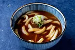 さぬき カレーかけうどん（さぬきうどん・どんぶり 博好 西新店）