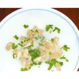 鶏肉お粥(中華料理西遊記 成増店)