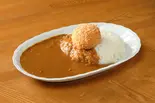 男爵コロッケカレー(ジャンカレー 末広町店)