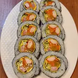 のり巻き（焼肉韓国料理 東大門）