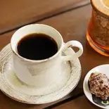 フレンチブレンド(珈琲はうす あんず村)
