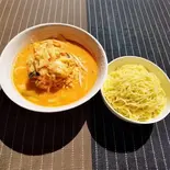 かっちゃん・つけ辛たんめん（くき乃）