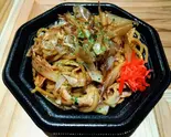 特製ソースの焼きそば(大衆道楽割烹三代目あかつ)
