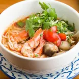 トムヤムラーメン（オリエンタルデリ駒場店）