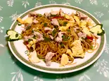 チキンヌードル Chicken Noodle（TAJ-2）