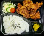 からあげ弁当（中華料理キリン）