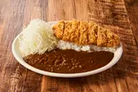 ロースカツカレー(米とひなた 東武練馬店)