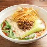 貝だし担々麺（らーめん砦 京町堀店）