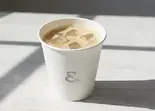 カフェラテ(COLD)（＆）