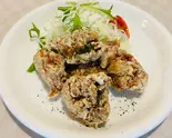 鶏のからあげセット（洋食屋ハル）