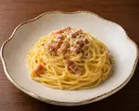 カルボナーラ（Food Bar CLAN）