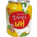梨ジュース Nashi Juice（カントンの思い出ペダルチキン西国分寺）