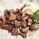 薩摩赤鶏の炭火焼（味処げん家）