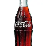 コーラ瓶（アレンさんの珈琲）