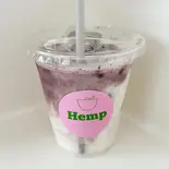 アサイーヨーグルト（Hemp）