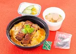 うなたま丼(並)（有限会社若竹）