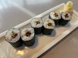 穴きゅう巻（鮨處八千代総本店 別亭）