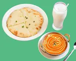 Cheese Naan Set / Cheese Naan Set（GORKHA DINING）