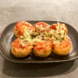たこ焼きピザソース6個（たこのひとやすみ）