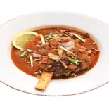 マトンハニリ Mutton Nihari（DELHI HOST CAFE＆CURRY）