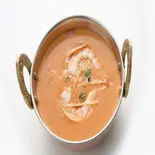 エビカレー Prawn Curry（インド・ネパール料理 アグニ）