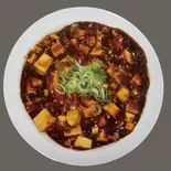 麻婆飯 Mapo Tofu Rice Bowl(中国料理 みんらく)