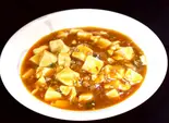 マーボー丼（中華料理キリン）