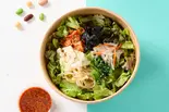 【カスタム】韓国サラダボウル Custom Korean Salad Bowl(玄米ビビンバ 韓美菜(ハンヤチェ) 亀有店)