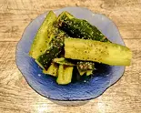 やみつききゅうり（肉酒場にゃぶ）