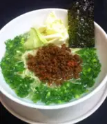 担々めん（ぶたの旨味らーめん とんくる 笹塚店）