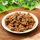 牛バラ肉の醤油煮込み（さっぱり中華房 清香楼本館）